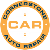Cornerstone Auto Repair logo
